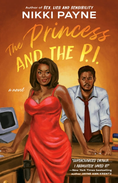 The Princess and the P.I. - 9780593817360