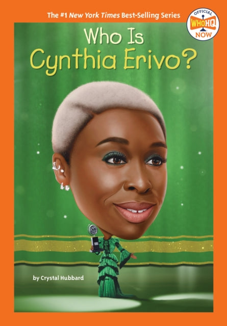Who Is Cynthia Erivo? - 9780593889046