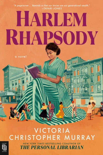Harlem Rhapsody - 9780593954140