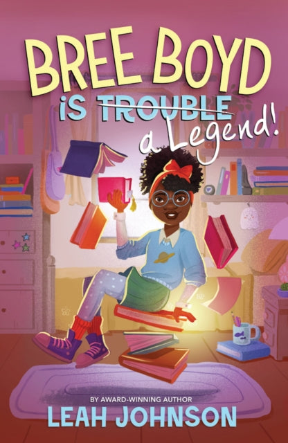 Bree Boyd is a Legend - 9780702313455