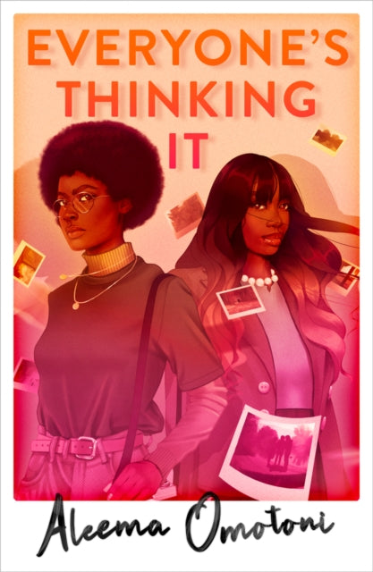 Everyone's Thinking It by Aleema Omotoni - Afrori Books LTD