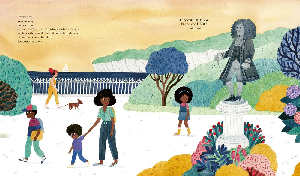 A Hero Like Me by Jen Reid and Angela Joy.