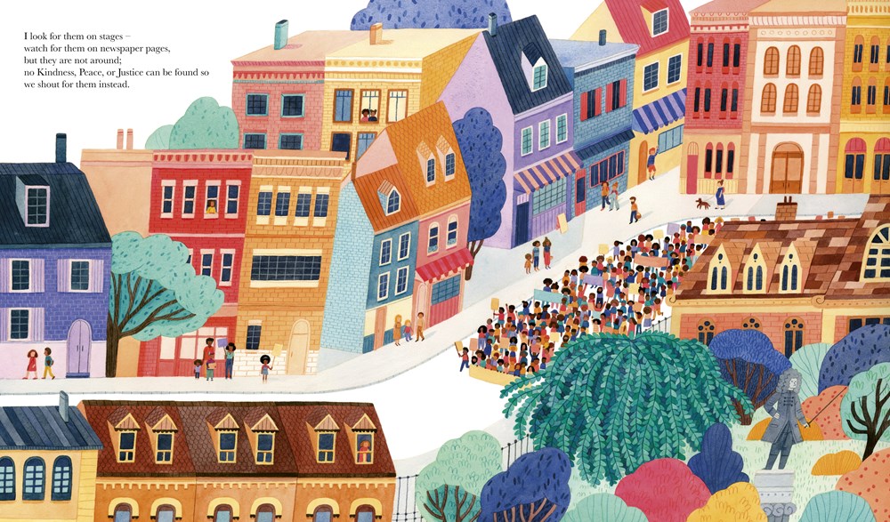 A Hero Like Me by Jen Reid and Angela Joy.