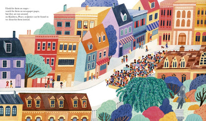 A Hero Like Me by Jen Reid and Angela Joy.