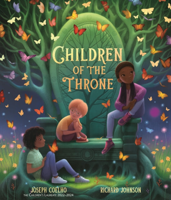 Children of the Throne - 9780711289550