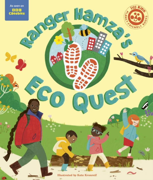 Ranger Hamza's Eco Quest by Ranger Hamza.