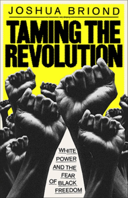 Taming the Revolution : White Power and the Fear of Black Freedom - 9780745349640