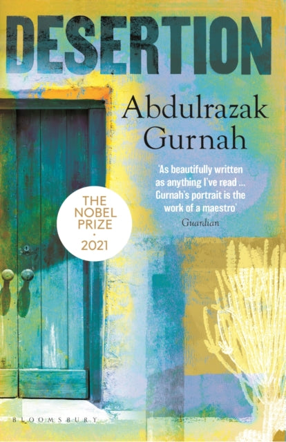 Desertion : By the winner of the Nobel Prize in Literature 2021 - 9780747578956