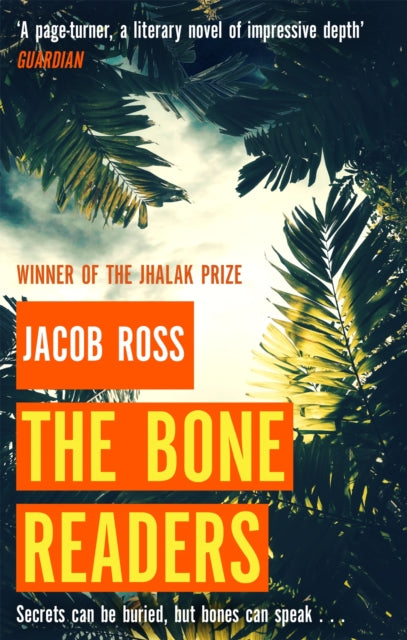 The Bone Readers - 9780751574463