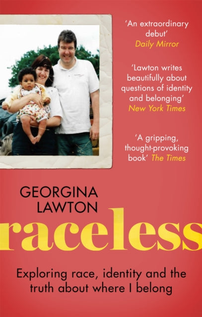 Raceless by Georgina Lawton