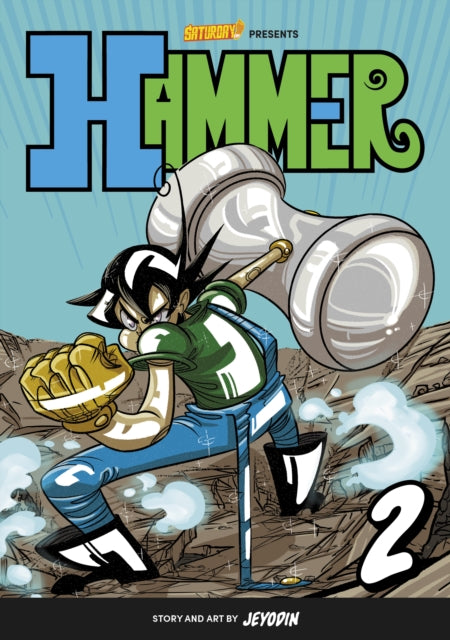 Hammer, Volume 2 : Fight for the Ocean Kingdom Volume 2 - 9780760376928