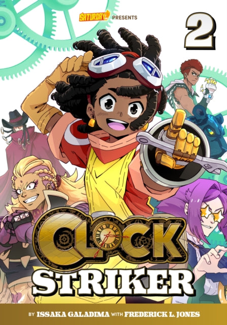 Clock Striker, Volume 2 : The Sharing Society Volume 2 - 9780760389232