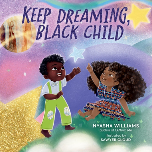 Keep Dreaming, Black Child - 9780762482818