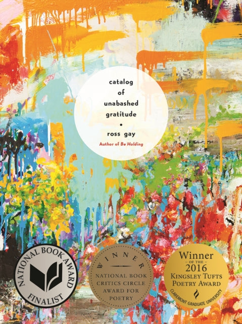 Catalog of Unabashed Gratitude - 9780822963318