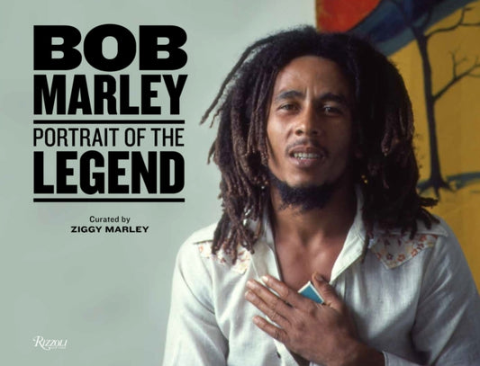 Bob Marley : Look Within by Ziggy Marley.