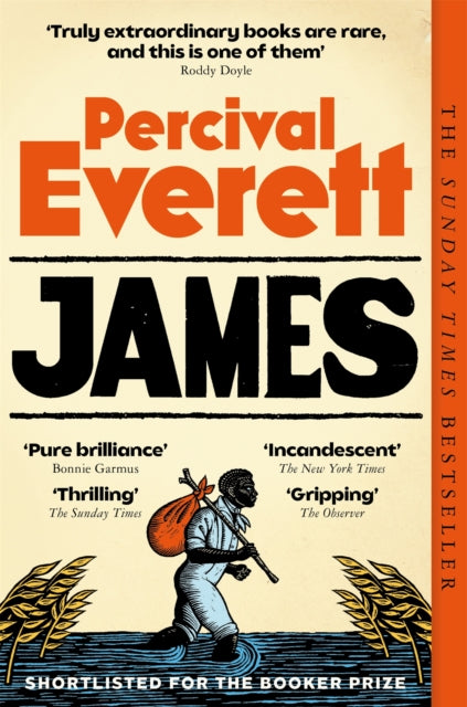 James  by Percival Everett