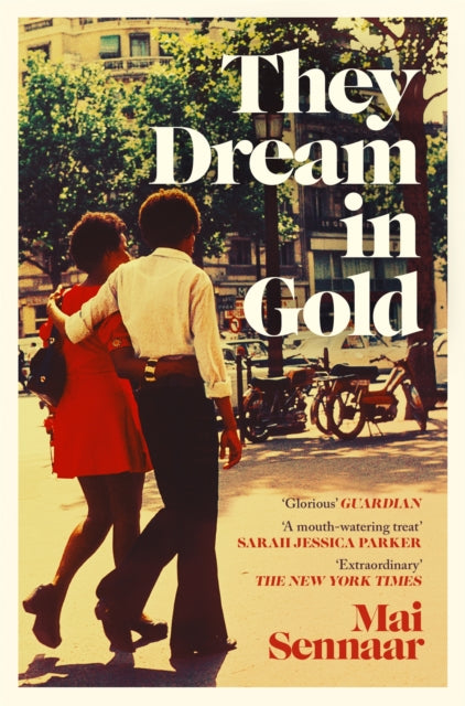 They Dream In Gold - 9781035033713