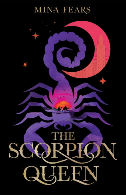 The Scorpion Queen - 9781035068319