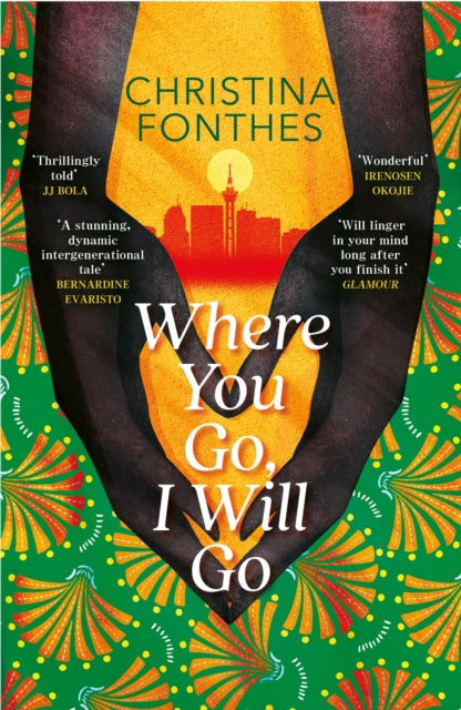 Where You Go, I Will Go : the emotional and redemptive family saga - 9781035411894