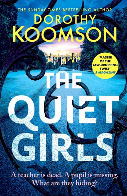 The Quiet Girls  by Dorothy Koomson Published:12 Mar 2026