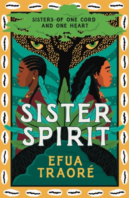 Sister Spirit by Efua Traore