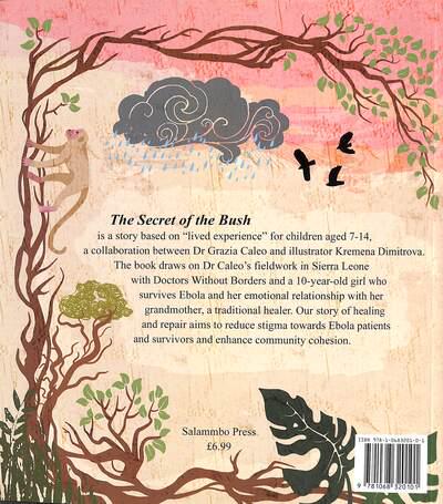 The Secret of the Bush by Grazia Caleo - Afrori Books LTD