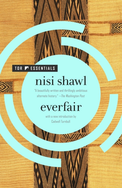 Everfair by Nisi Shawl - Afrori Books LTD