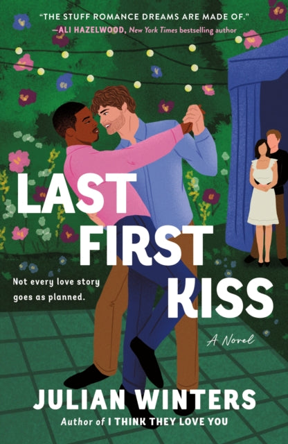 Last First Kiss - 9781250326263