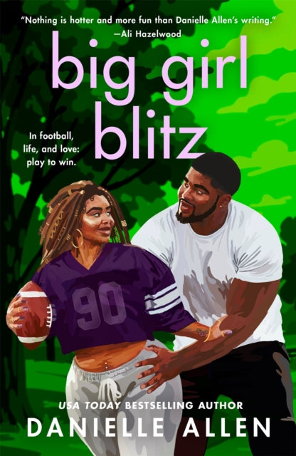Big Girl Blitz - 9781250331168