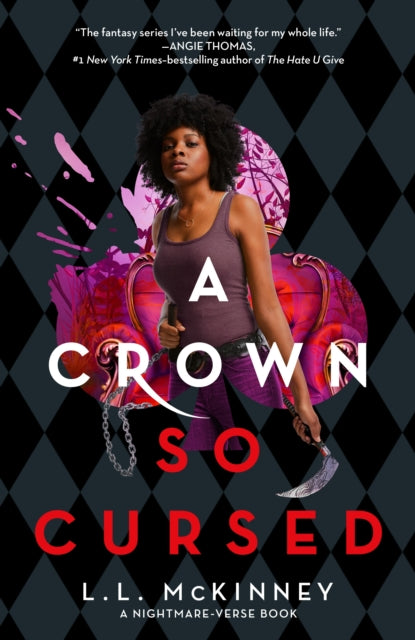 A Crown So Cursed by L.L. McKinney - Afrori Books LTD