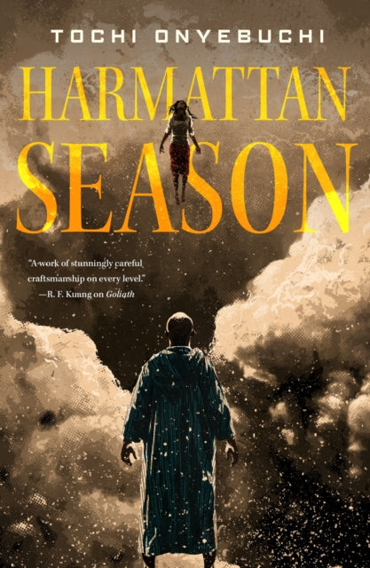Harmattan Season by Tochi Onyebuchi.