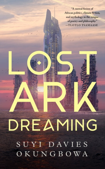 Lost Ark Dreaming - 9781250890757
