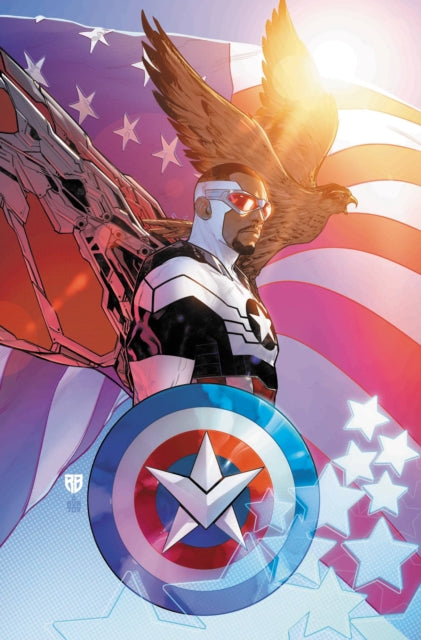 Captain America: Symbol Of Truth Vol. 1 - Homeland - 9781302945404