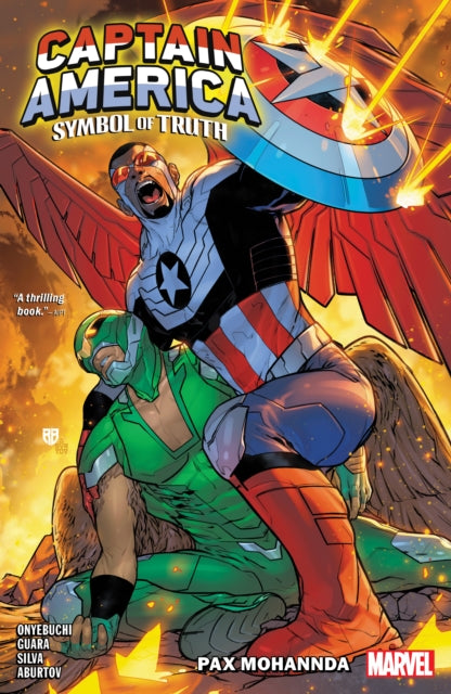 Captain America: Symbol Of Truth Vol. 2 - 9781302945411