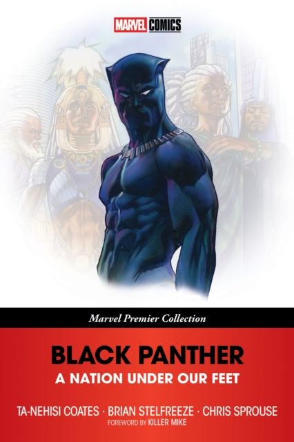 Black Panther: A Nation Under Our Feet (Marvel Premier Collection) - 9781302964856