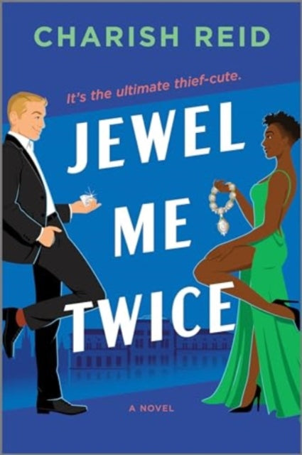 Jewel Me Twice - 9781335009463
