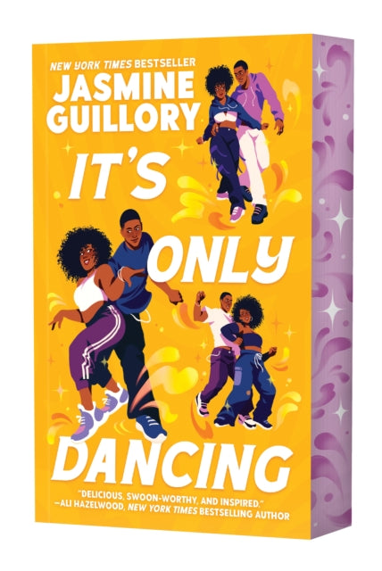 It's Only Dancing - 9781338749434