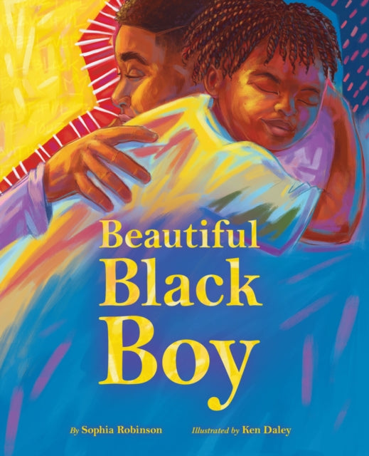 Beautiful Black Boy - 9781338864649
