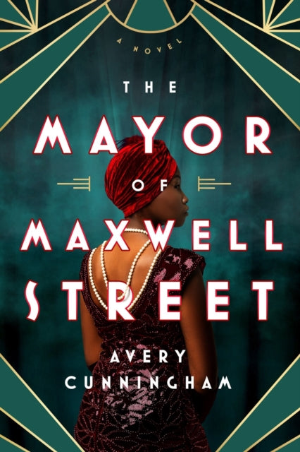 The Mayor of Maxwell Street - 9781368098694