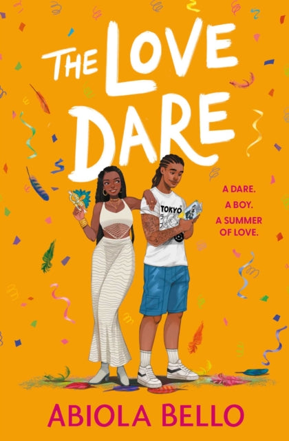 The Love Dare - 9781398516939