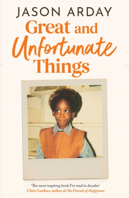 Great and Unfortunate Things - 9781398542747