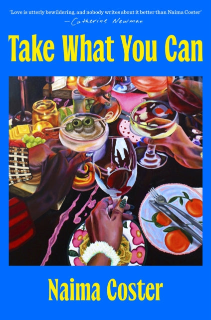 Take What You Can - 9781398703377