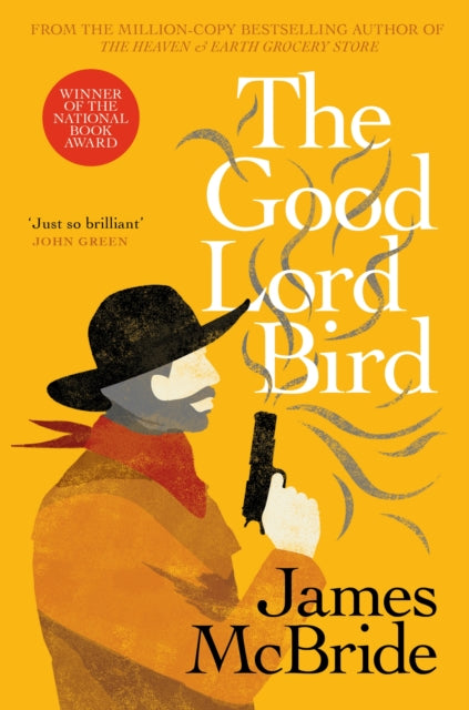 The Good Lord Bird - 9781399632461