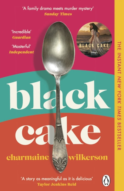 Black Cake  by Charmaine Wilkerson - Afrori Books LTD