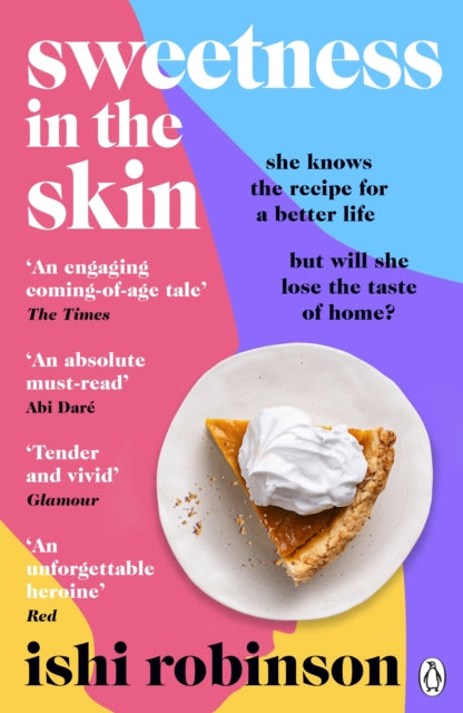 Sweetness in the Skin by Ishi Robinson  PUBLISHED: 16th Jan 2025