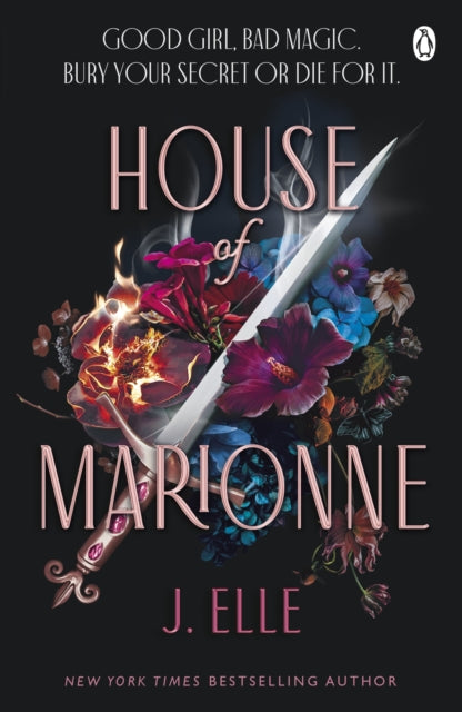 House of Marionne - 9781405958769