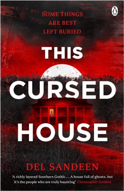 This Cursed House - 9781405969796