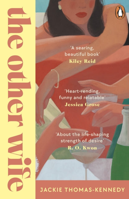 The Other Wife by Jackie Thomas-Kennedy  Published: 23 July 2026