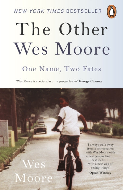 The Other Wes Moore - 9781405988254