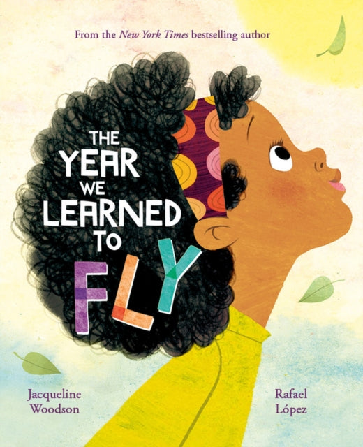 The Year We Learned to Fly by Jacqueline Woodson.